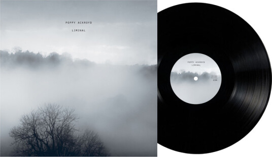 Poppy Ackroyd Liminal LP/Vinyl Poppy Ackroyd Liminal LP/Vinyl
