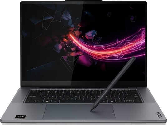 Lenovo Yoga Pro 7a Ryzen AI Max+ 8060S 32GB 1TB 15,3" bærbar PC + penn 83W50003MX Lenovo Yoga Pro 7a Ryzen AI Max+ 8060S 32GB 1TB 15,3" bærbar PC + penn 83W50003MX