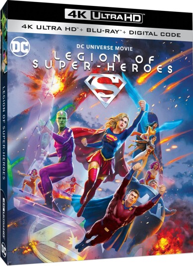 Legion Of SuperHeroes