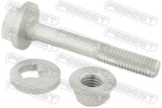 Camber justeringsskrue FEBEST 1929-006-KIT