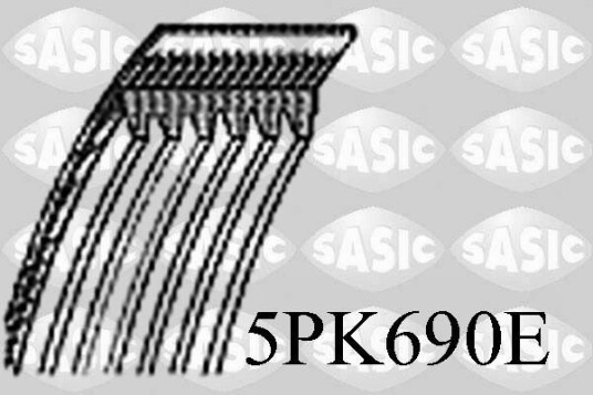 Kilerem SASIC 5PK690E