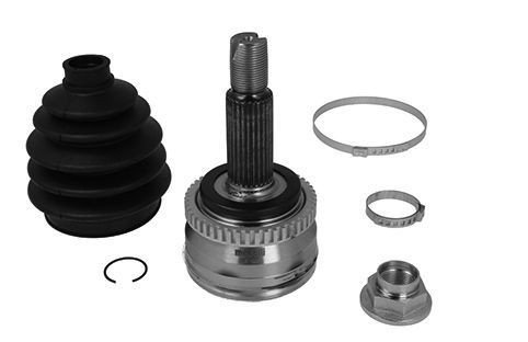 Metelli Drivknute drivaksel METELLI 15 1828 Metelli Drivknute drivaksel METELLI 15 1828