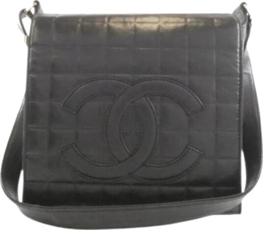 Chanel Vintage Dame Pre owned Svart ONE SIZE,