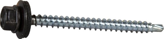 Essve Farmerskrue Bs Svart 4,8x60 Fzb 20 Essve Farmerskrue Bs Svart 4,8x60 Fzb 20