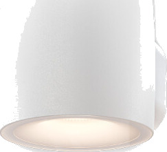 Other Brand Plejd smart vegglampe utendørs opp/ned lys 2200-4000K IP45 8,3W - Dimbar - Hvit Other Brand Plejd smart vegglampe utendørs opp/ned lys 2200-4000K IP45 8,3W - Dimbar - Hvit