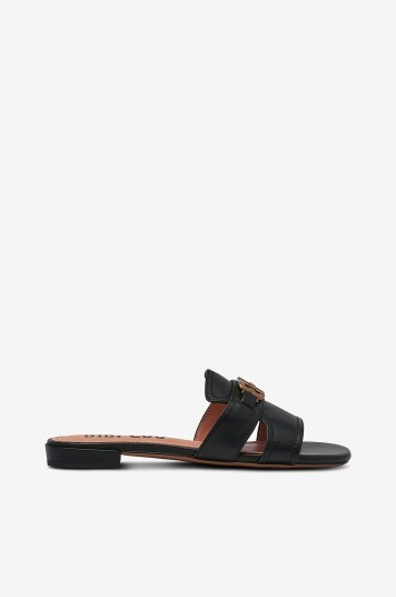 Bibi Lou Sandaler 705Z10VK Svart Bibi Lou Sandaler 705Z10VK Svart