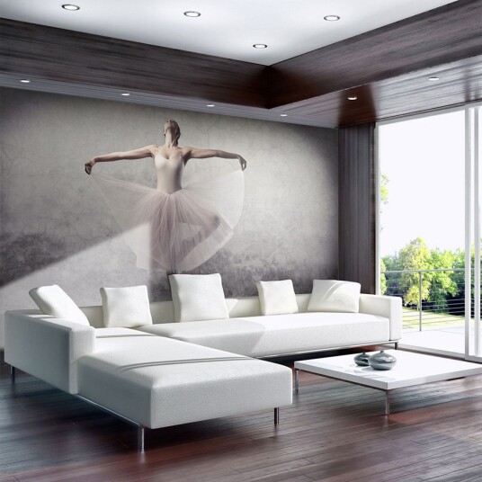 Fototapet Klassisk Dans Poesi Uten Ord 350x270 - Artgeist sp. z o. o.