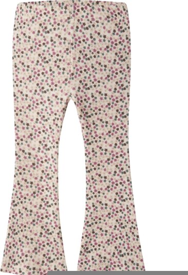 Name It Lianna slengbukse til jente antique white (104) 104