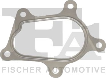 Turbo pakning FA1 455 501