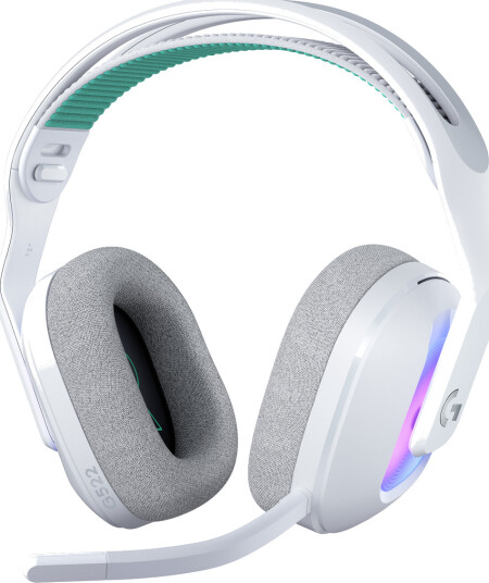 Logitech G522 Lightspeed Hvit Logitech G522 Lightspeed Hvit