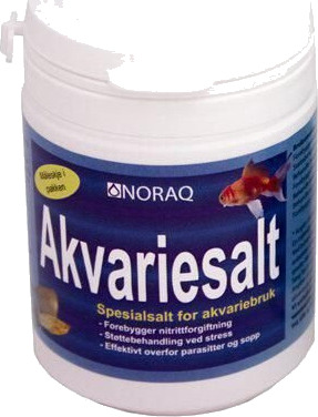 Noraq Akvariesalt 500G