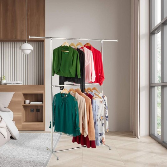 Rxs Kleshenger med 2 stenger Rxs Kleshenger med 2 stenger