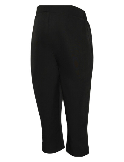Vero Moda Maternity Vmmciri Capri Pant - Black - S