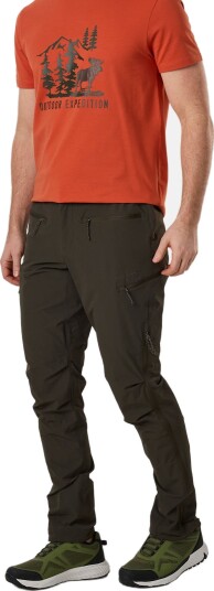 Swedemount Tromsö Ripstop Stretch Pant