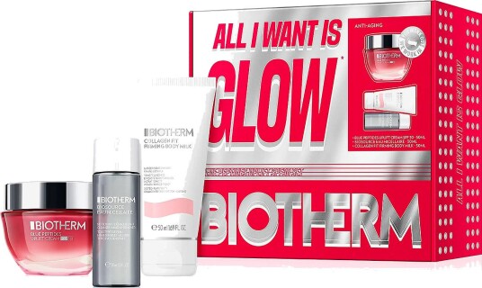 Biotherm Biotherm Blue Peptides Uplift Cream Spf30 Holiday Set 2026 - CLEAR - 1 PCE