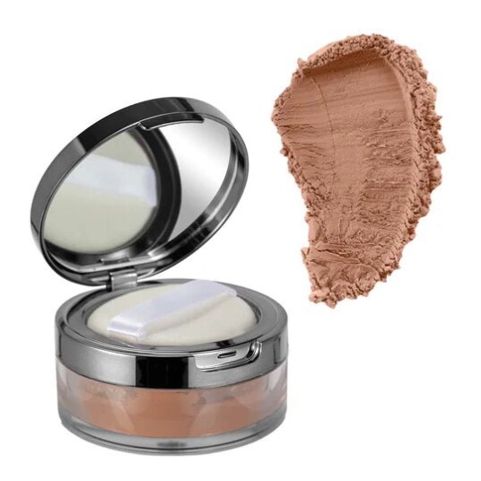 Tind of NorwayPowder Foundation Nr.7Espresso Tind of NorwayPowder Foundation Nr.7Espresso