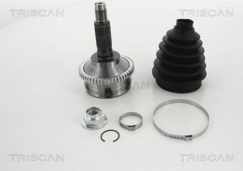 Triscan Drivknute drivaksel TRISCAN 8540 18112