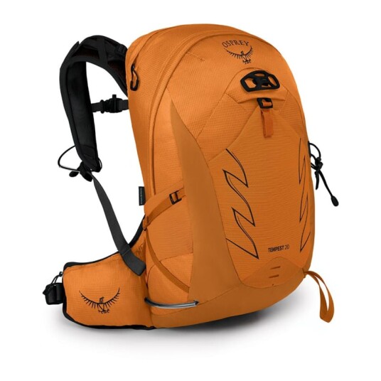 Osprey Women's Tempest 20 ryggsekk dame XS/S Bell Orange Osprey Women's Tempest 20 ryggsekk dame XS/S Bell Orange