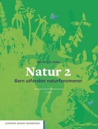 Natur 2 Av Hjørdis H. K. Bakke