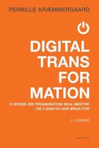 Kræmmergaard Pernille Digital transformation