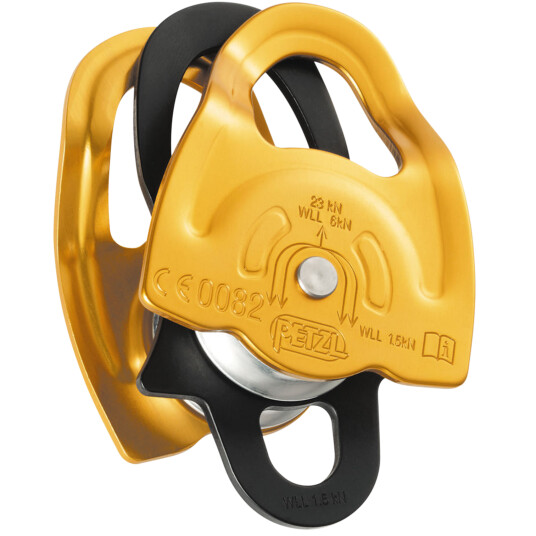 Petzl GEMINI, trinse STD STD Petzl GEMINI, trinse STD STD