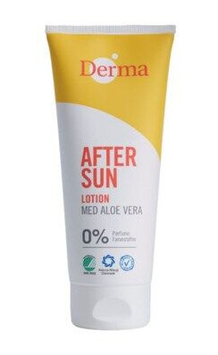 Derma After Sun Lotion