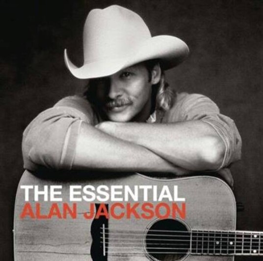 Alan Jackson The Essential Alan Jackson 2CD