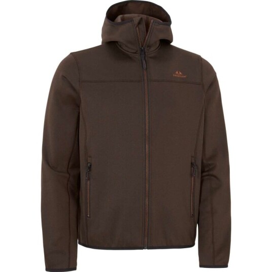 Swedteam Force Men´s Fleece Brun S Man