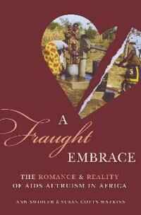 Swidler Ann A Fraught Embrace
