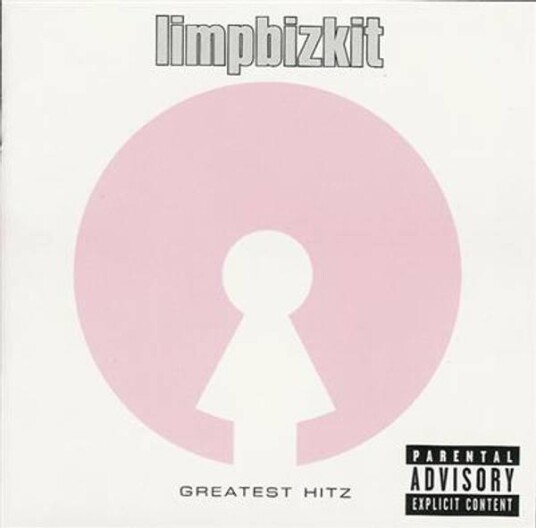 Limp Bizkit Greatest Hitz CD Limp Bizkit Greatest Hitz CD
