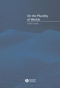 On The Plurality Of Worlds Av David (Princeton University) Lewis