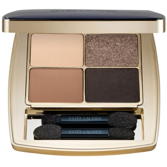 Estee Lauder Estee Lauder PUR Color Envy Luxe Eyeshadow Quad Desert Dunes