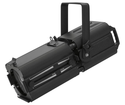 EuroLite Led Pfe-200 3000k Profile Spot 200 W Warm Hvit Led, Zoom