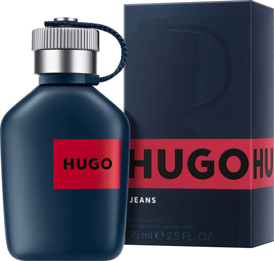 Hugo Boss Hugo Jeans 75ml Eau de Toilette for Herre - Aromatisk Duft