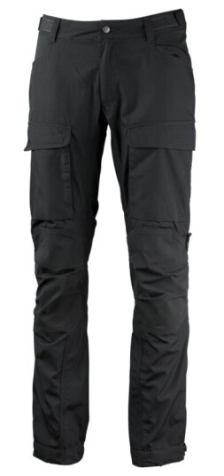Lundhags Men's Authentic II Pant Grå 54 Regular Man Lundhags Men's Authentic II Pant Grå 54 Regular Man