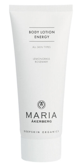 Maria Akerberg Body Lotion Energy 100ml