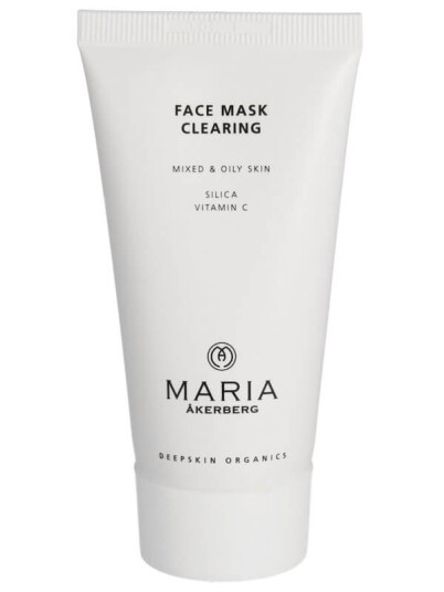 Maria Akerberg Face Mask Clearing 50ml Maria Akerberg Face Mask Clearing 50ml