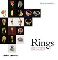 Rings Av Diana Scarisbrick