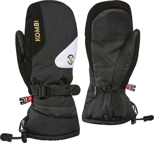 Kombi Ride Wg W Black-white M
