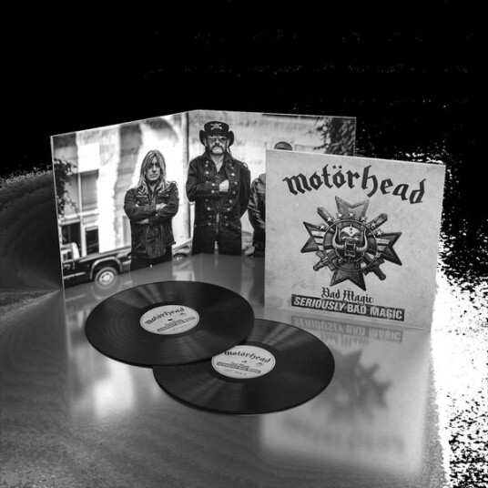 Motörhead Bad Magic: Seriously Bad Magic 2lp Vinyl