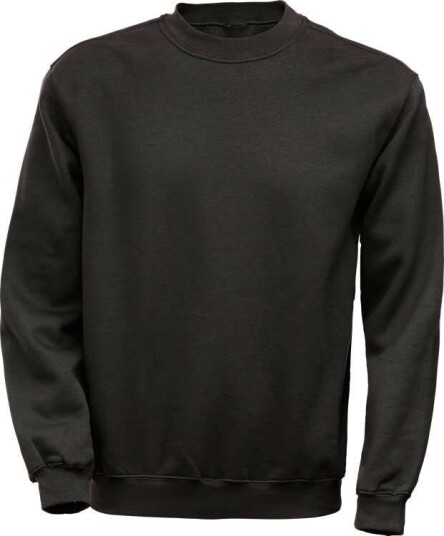 Acode Sweatshirt 1734 Swb Svart L
