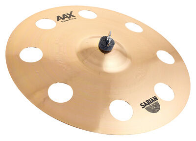 Sabian 18"" AAX O-Zone Crash