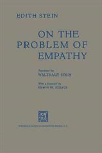Stein, Edith On the Problem of Empathy (9024701503)