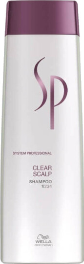 Wella SP Clear Scalp Shampoo 250ml