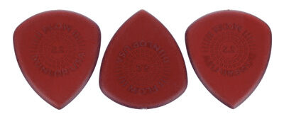 Dunlop Flow Jumbo Picks 2.50 Brun