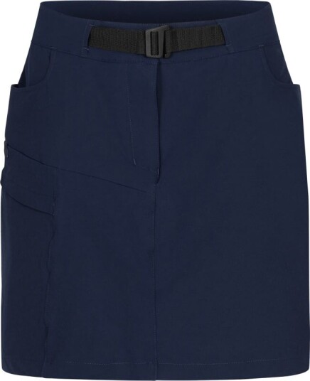 Urberg Women's Hunnebo Hiking Skort 46 , Dark Navy