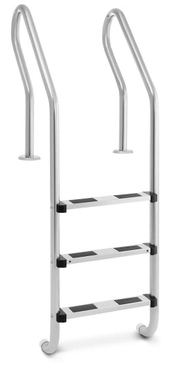 Uniprodo Bassengstige 3 trinn 10250269