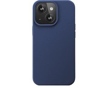 Andersson Soft silicone case w/ MagSafe Apple iPhone 14 Plus Navy Blue