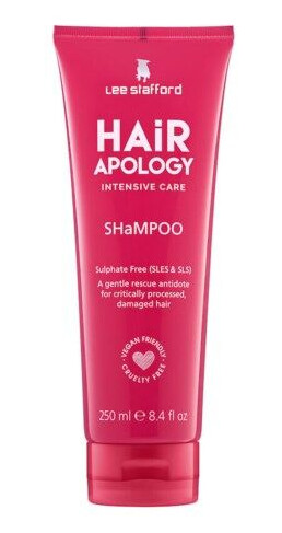 Lee Stafford Hair Apology Intensive Care Shampoo - 250ml Lee Stafford Hair Apology Intensive Care Shampoo - 250ml