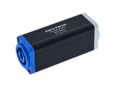 Neutrik NAC3 MM-1 Power Twist Verbinder Neutrik NAC3 MM-1 Power Twist Verbinder